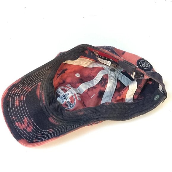 Tye Dye NFL Dallas Cowboys Adjustable Cap Hat - Picture 5 of 12